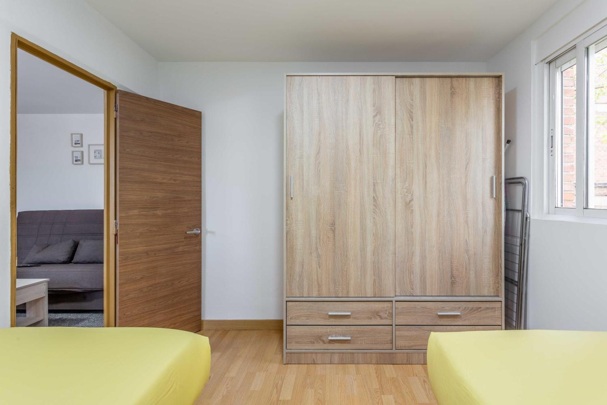 Apartamento 3 Habs Madrid Az10 Екстер'єр фото